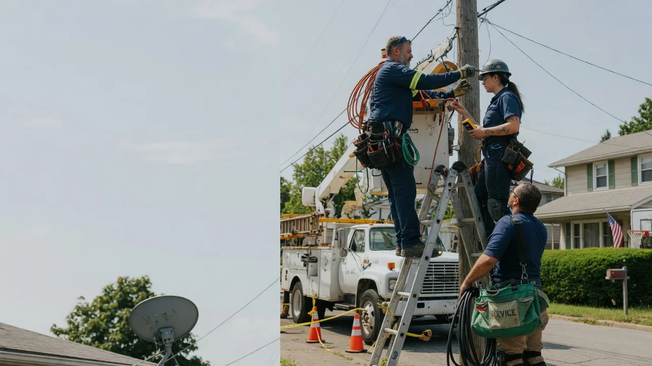 Electrical Repair in Brookport, IL near me